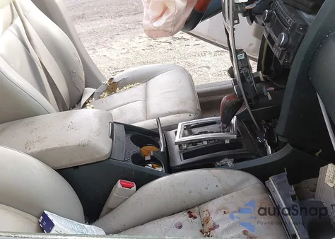 2006 Chrysler 300 Touring из США, поврежденный, VIN 2C3LA53G76H208739